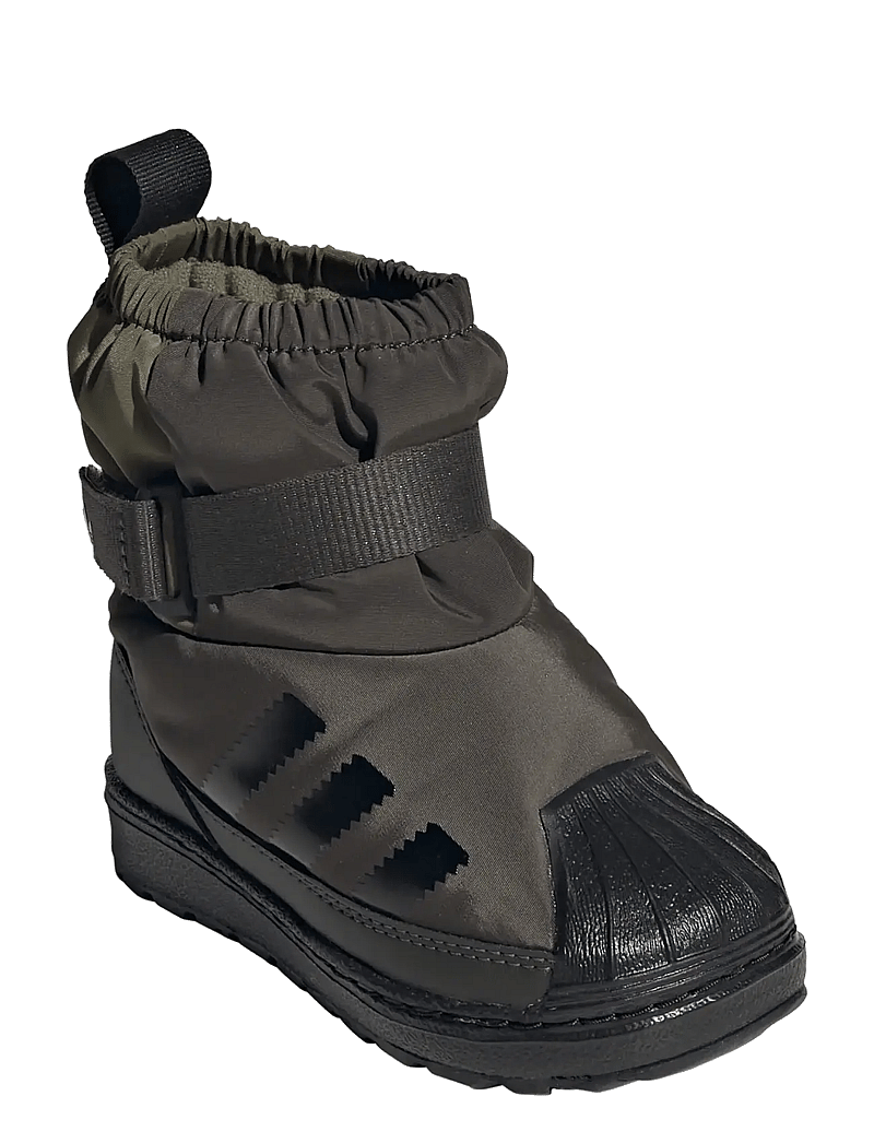 adidas Originals - SUPERSTAR 360 WTR BOOT I - apavi - shaoli/cblack/focoli - 1