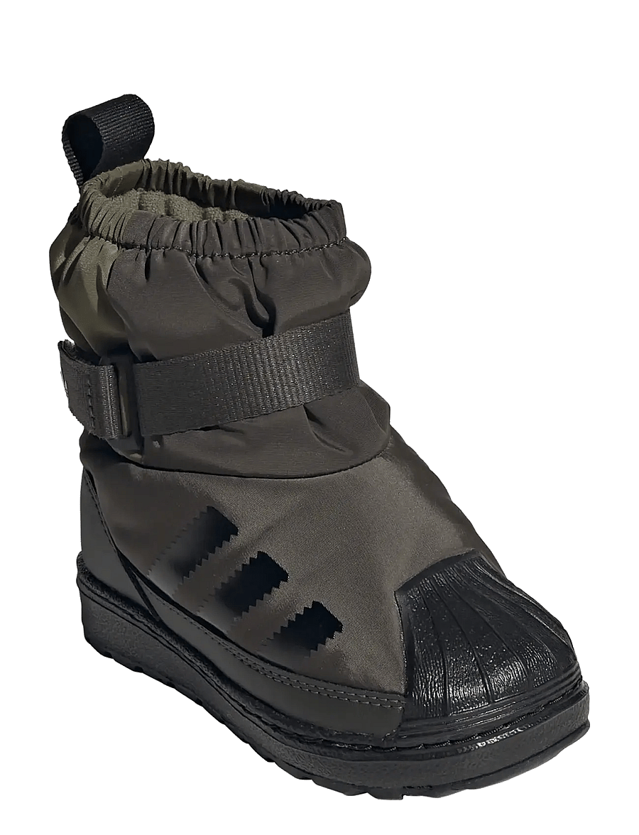 adidas Originals - SUPERSTAR 360 WTR BOOT I - sko - shaoli/cblack/focoli - 1