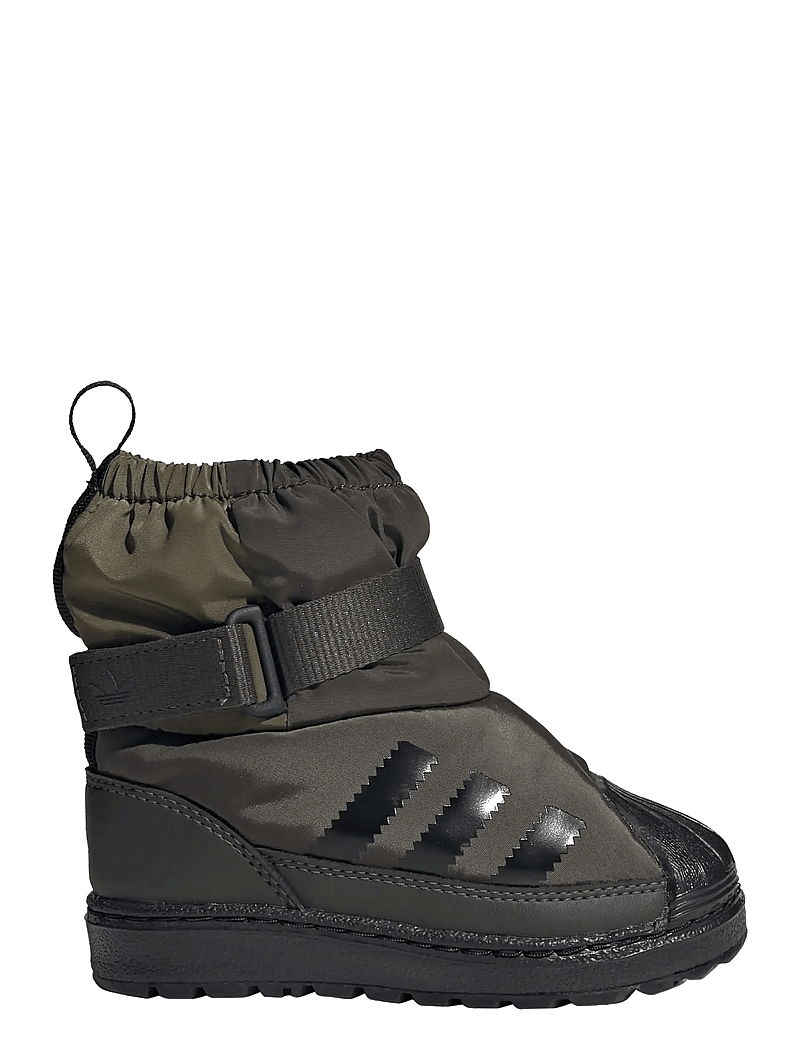 adidas Originals - SUPERSTAR 360 WTR BOOT I - apavi - shaoli/cblack/focoli - 2