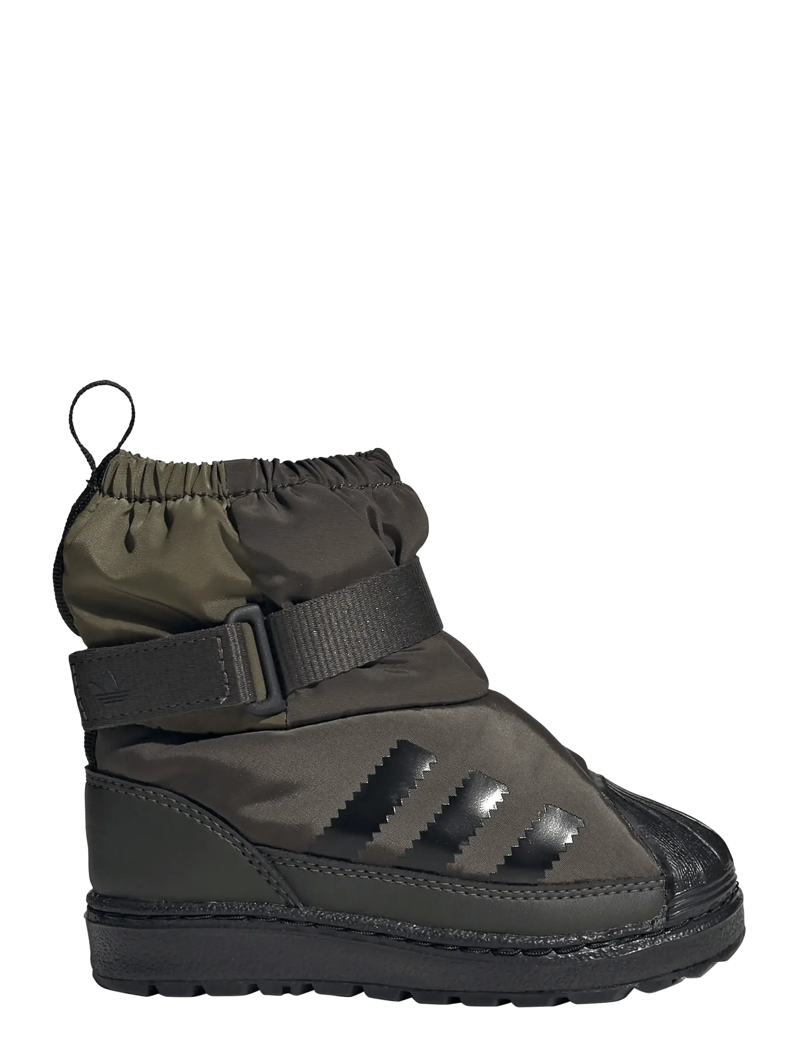 adidas Originals - SUPERSTAR 360 WTR BOOT I - sko - shaoli/cblack/focoli - 2