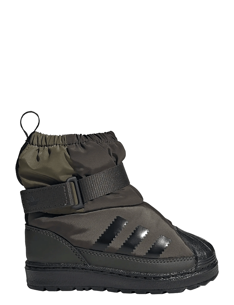 adidas Originals - SUPERSTAR 360 WTR BOOT I - sko - shaoli/cblack/focoli - 2
