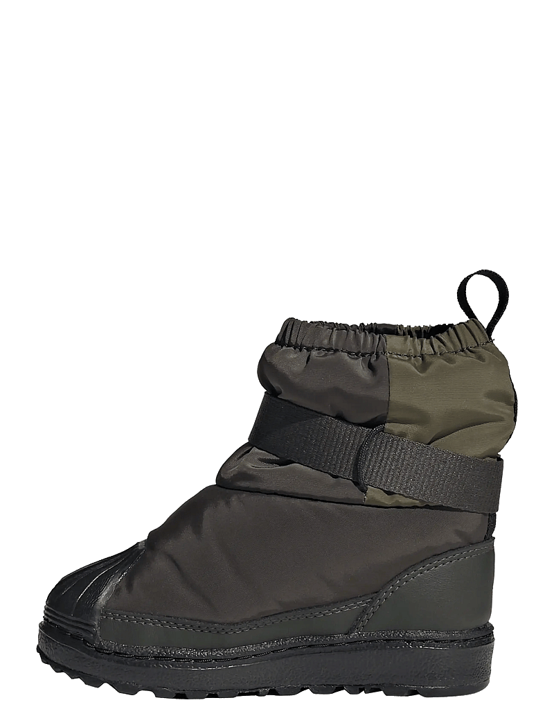 adidas Originals - SUPERSTAR 360 WTR BOOT I - apavi - shaoli/cblack/focoli - 3