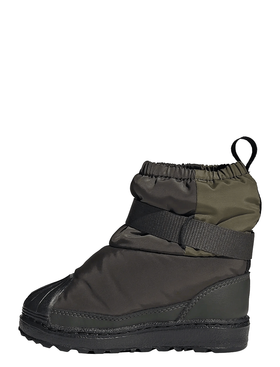 adidas Originals - SUPERSTAR 360 WTR BOOT I - sko - shaoli/cblack/focoli - 3