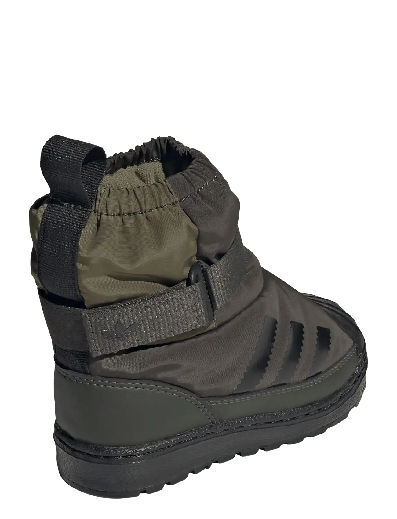 adidas Originals - SUPERSTAR 360 WTR BOOT I - sko - shaoli/cblack/focoli - 4