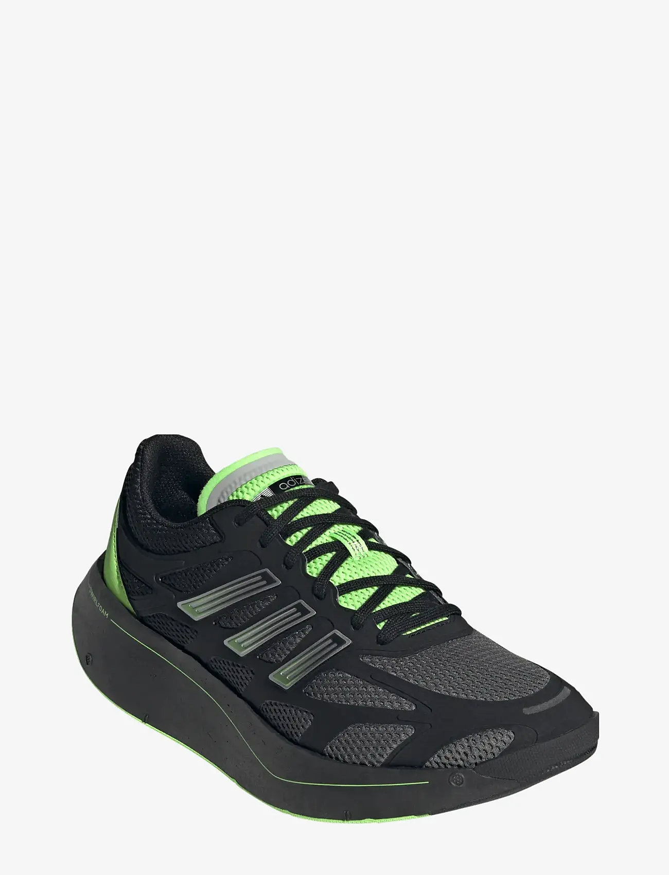 adidas Originals - ADIZERO ARUKU - låga sneakers - cblack/grefou/siggnr - 0