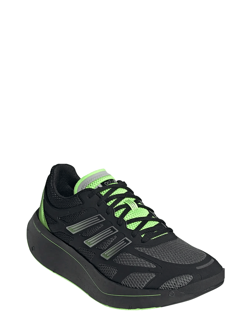 adidas Originals - ADIZERO ARUKU - lave sneakers - cblack/grefou/siggnr - 0