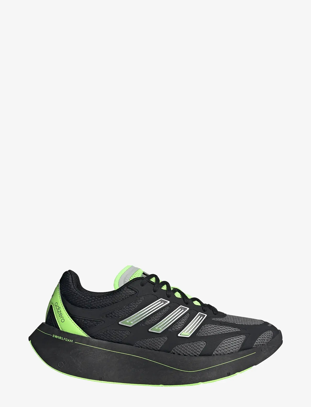 adidas Originals - ADIZERO ARUKU - låga sneakers - cblack/grefou/siggnr - 1