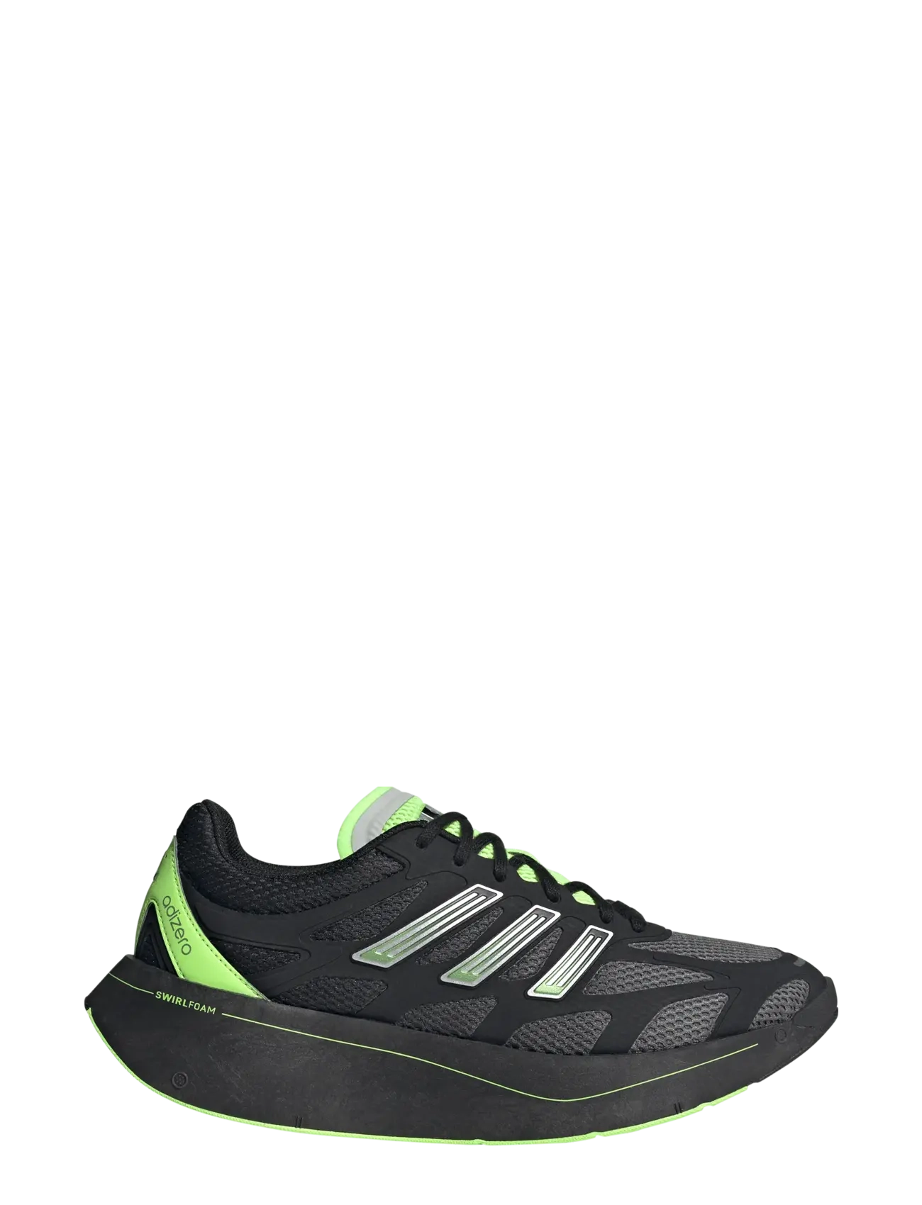 adidas Originals - ADIZERO ARUKU - laisvalaikio batai žemu aulu - cblack/grefou/siggnr - 1