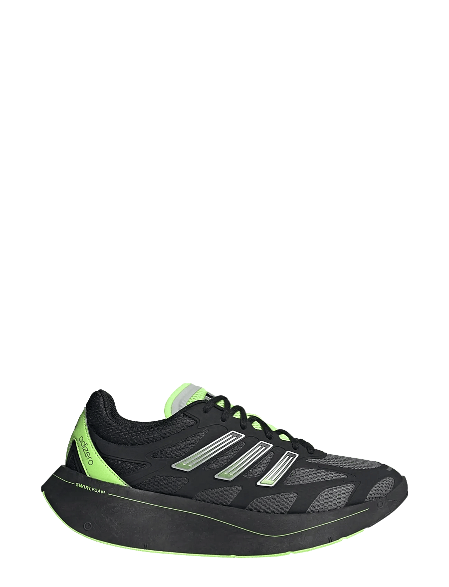 adidas Originals - ADIZERO ARUKU - laisvalaikio batai žemu aulu - cblack/grefou/siggnr - 1