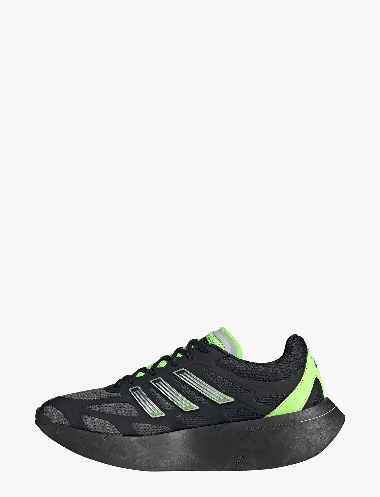 adidas Originals - ADIZERO ARUKU - låga sneakers - cblack/grefou/siggnr - 2