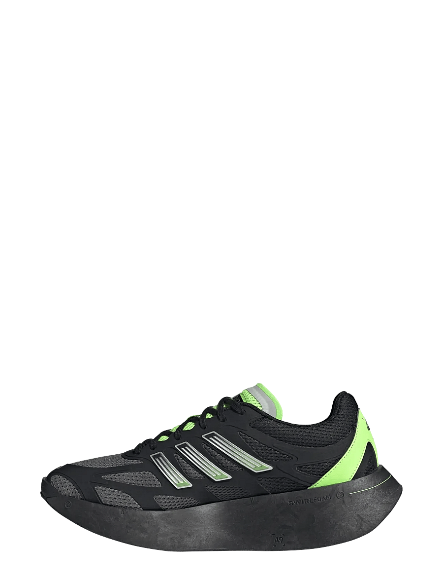 adidas Originals - ADIZERO ARUKU - laisvalaikio batai žemu aulu - cblack/grefou/siggnr - 2