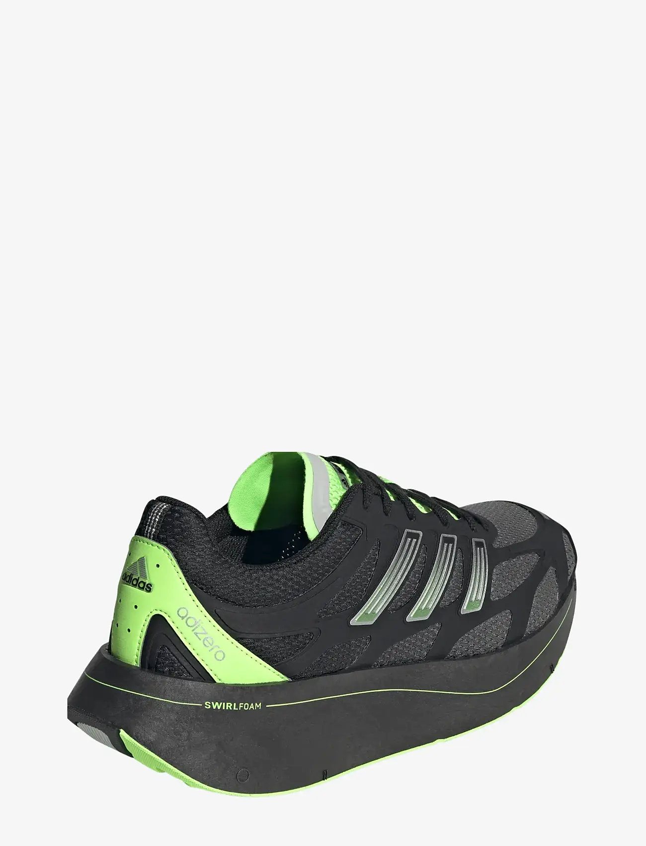 adidas Originals - ADIZERO ARUKU - låga sneakers - cblack/grefou/siggnr - 3