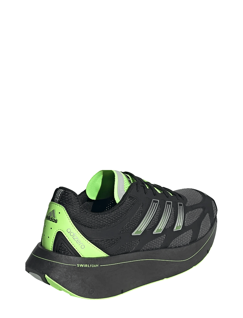 adidas Originals - ADIZERO ARUKU - lave sneakers - cblack/grefou/siggnr - 3