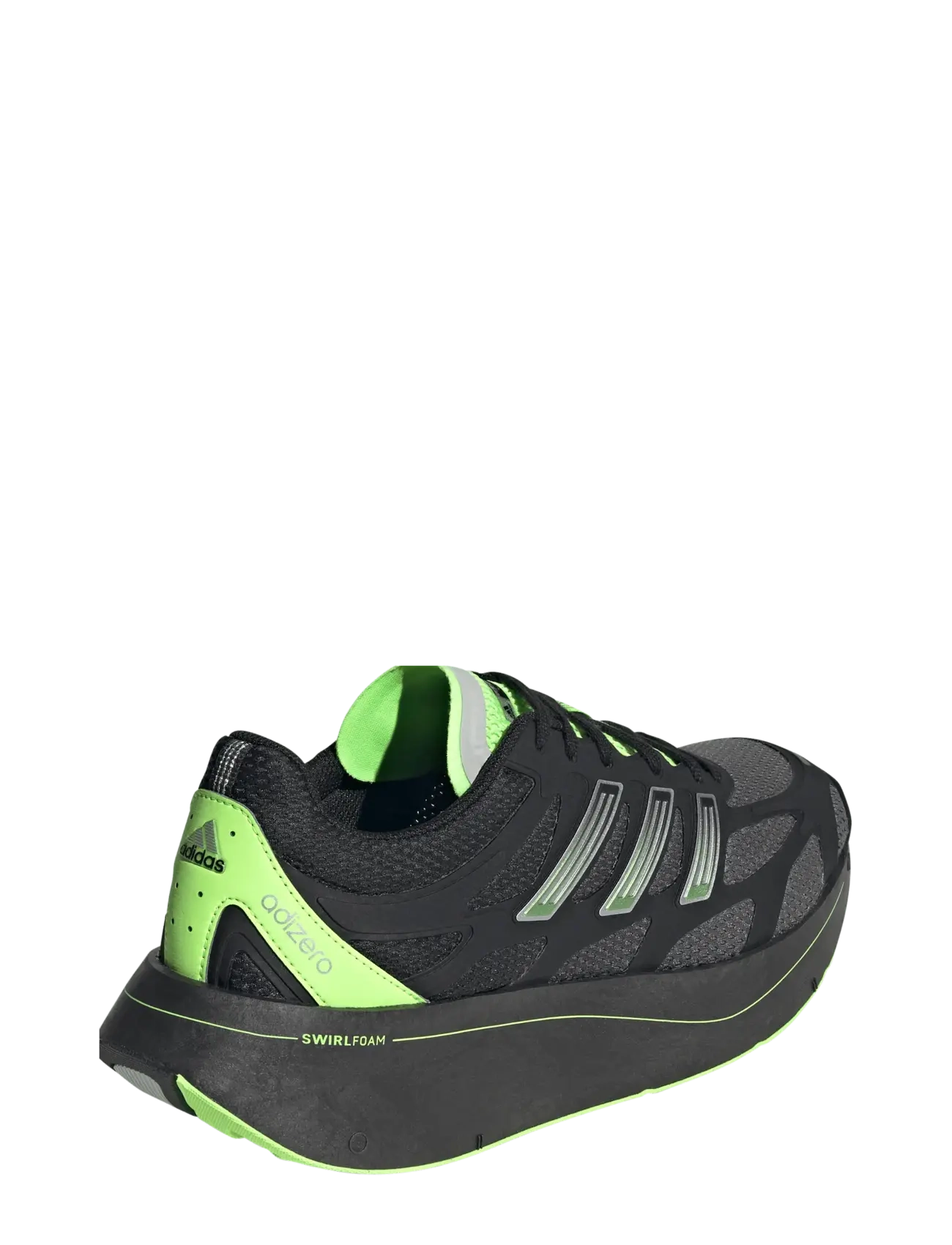 adidas Originals - ADIZERO ARUKU - laisvalaikio batai žemu aulu - cblack/grefou/siggnr - 3
