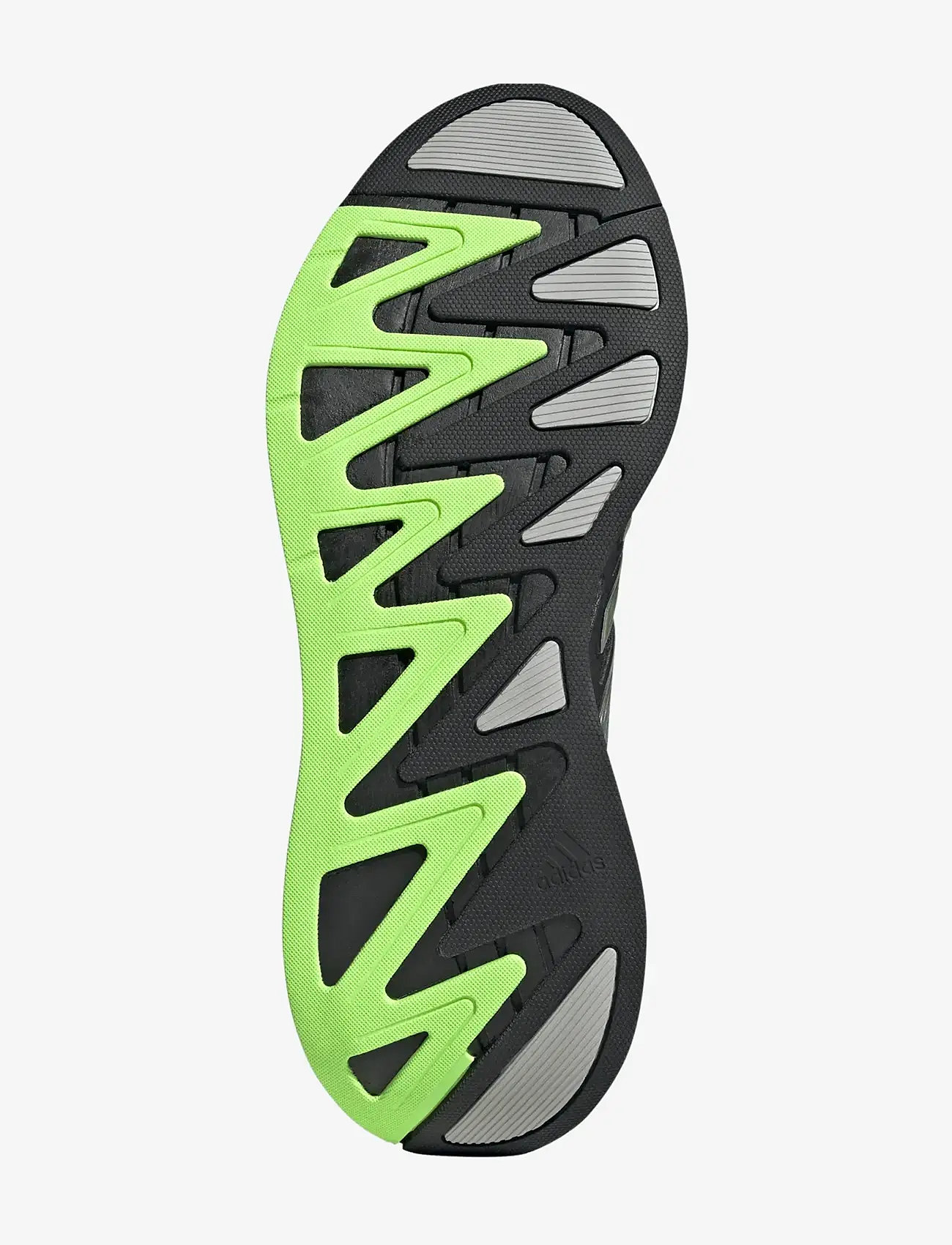 adidas Originals - ADIZERO ARUKU - låga sneakers - cblack/grefou/siggnr - 5