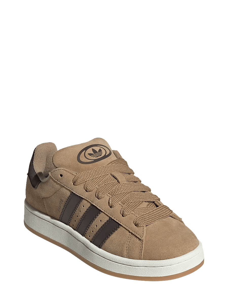adidas Originals - CAMPUS 00s W - baskets basses - cardbo/owhite/dbrown - 0