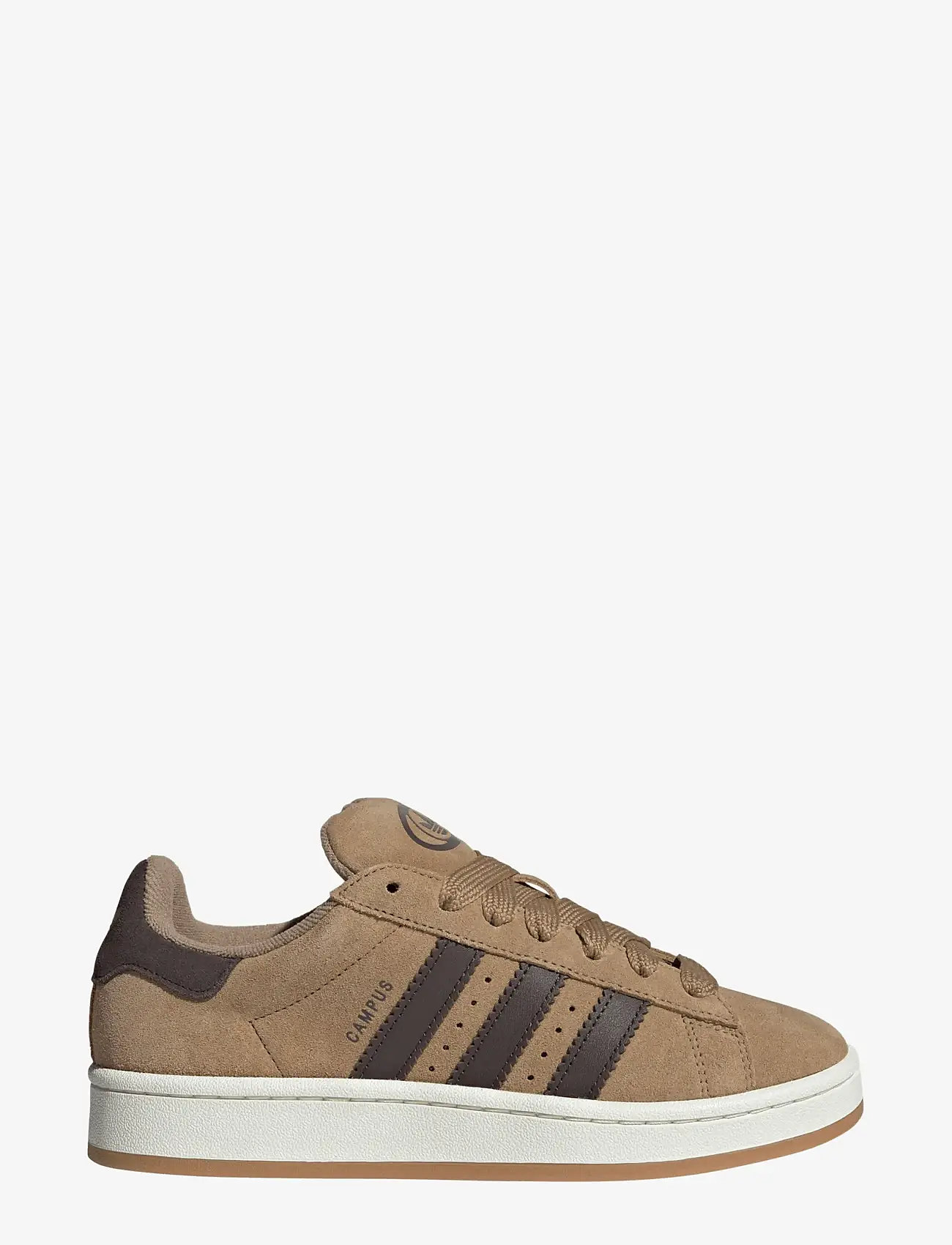 adidas Originals - CAMPUS 00s W - low top sneakers - cardbo/owhite/dbrown - 1