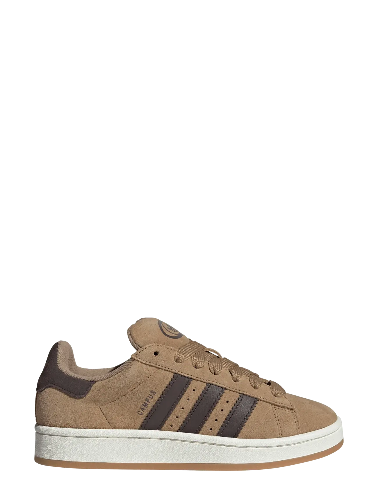 adidas Originals - CAMPUS 00s W - baskets basses - cardbo/owhite/dbrown - 1