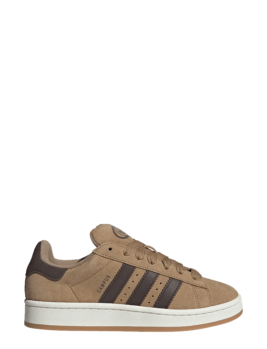 adidas Originals - CAMPUS 00s W - baskets basses - cardbo/owhite/dbrown - 1