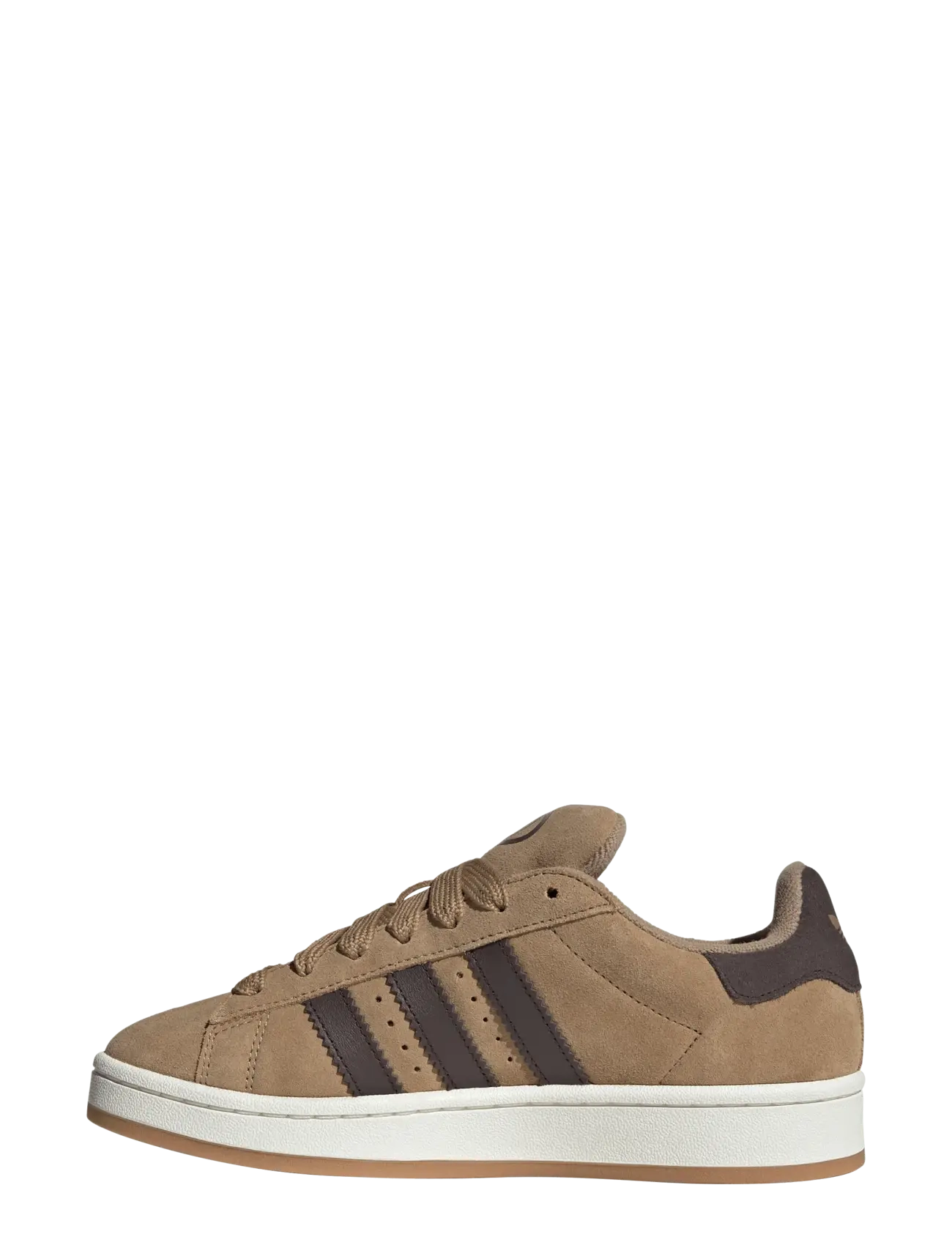 adidas Originals - CAMPUS 00s W - baskets basses - cardbo/owhite/dbrown - 2