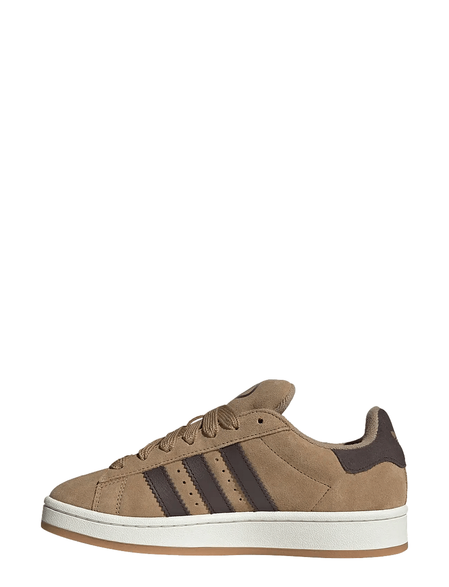adidas Originals - CAMPUS 00s W - baskets basses - cardbo/owhite/dbrown - 2