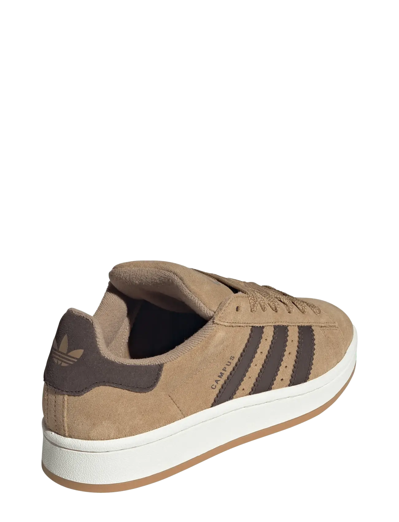 adidas Originals - CAMPUS 00s W - baskets basses - cardbo/owhite/dbrown - 3