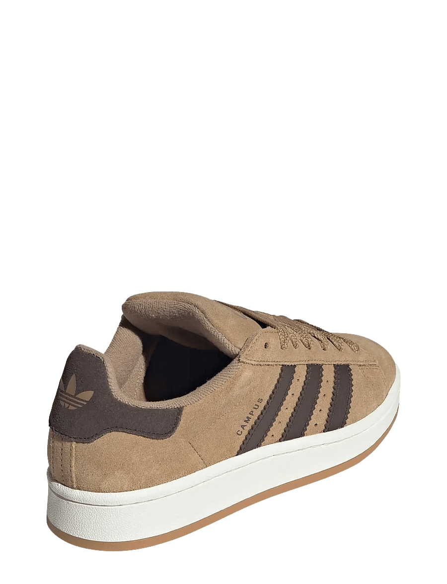 adidas Originals - CAMPUS 00s W - baskets basses - cardbo/owhite/dbrown - 3