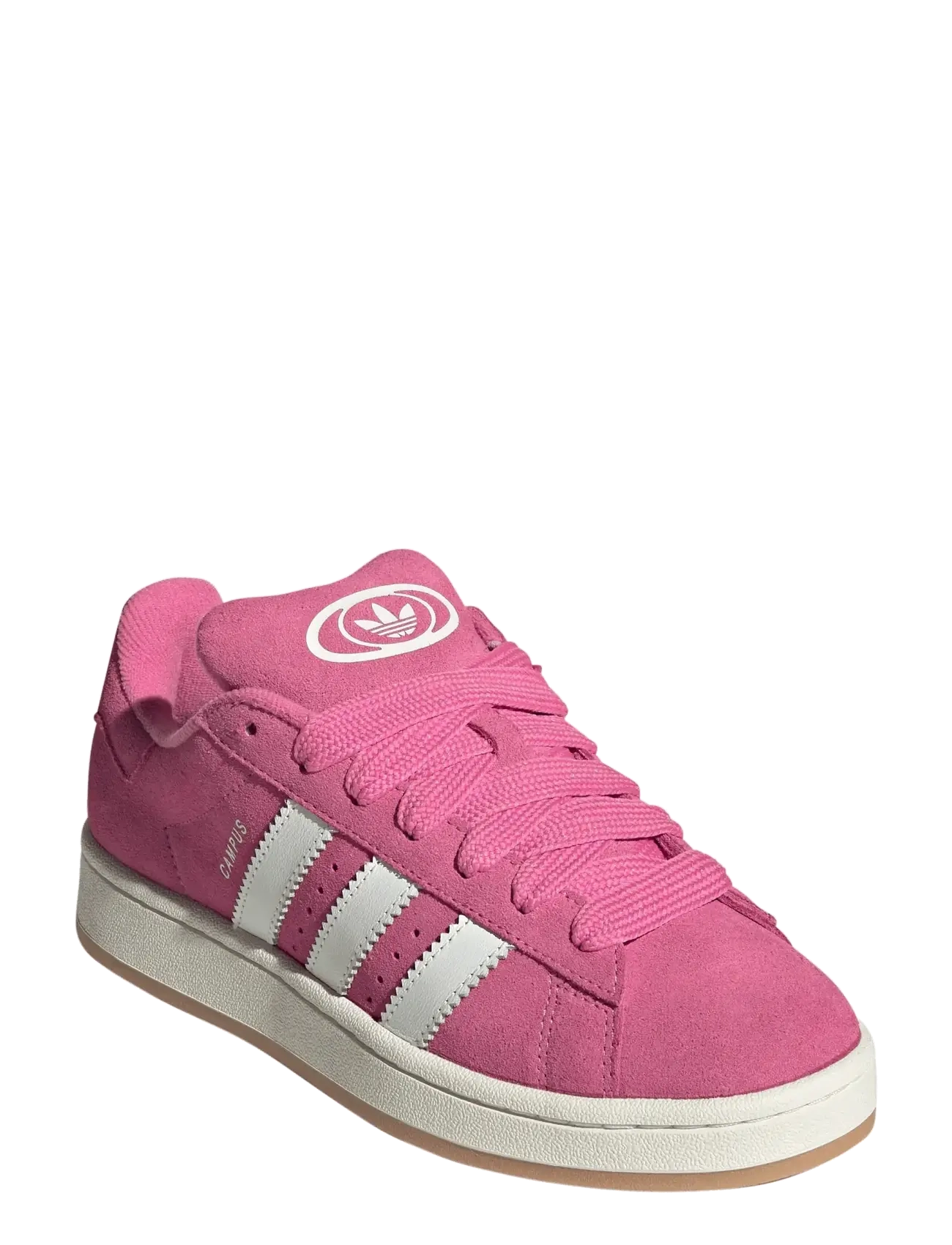 adidas Originals CAMPUS 00s W - adidas - PNKFUS/CWHITE/GUM3 / pink/rose