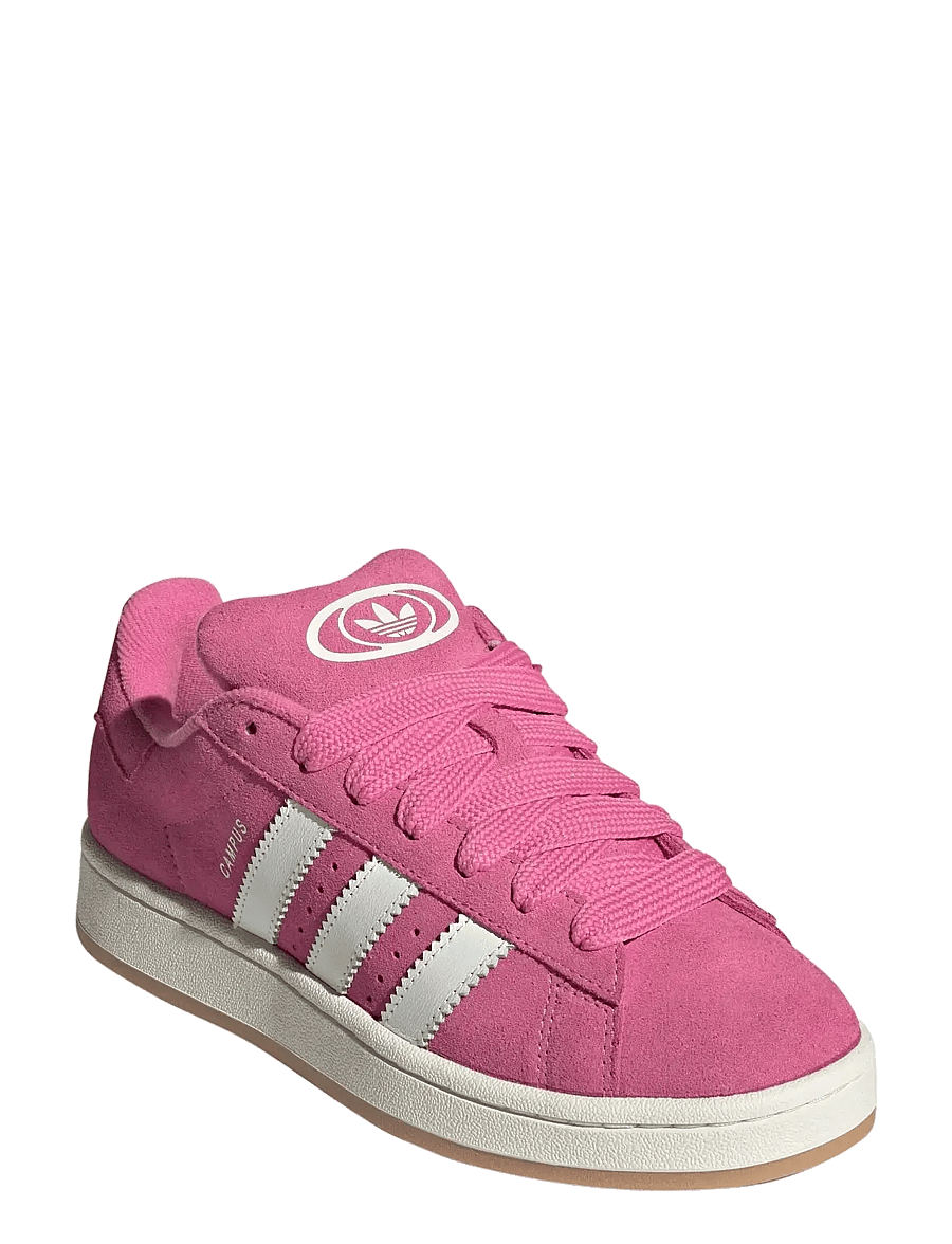 adidas Originals - CAMPUS 00s W - baskets basses - pnkfus/cwhite/gum3 - 0