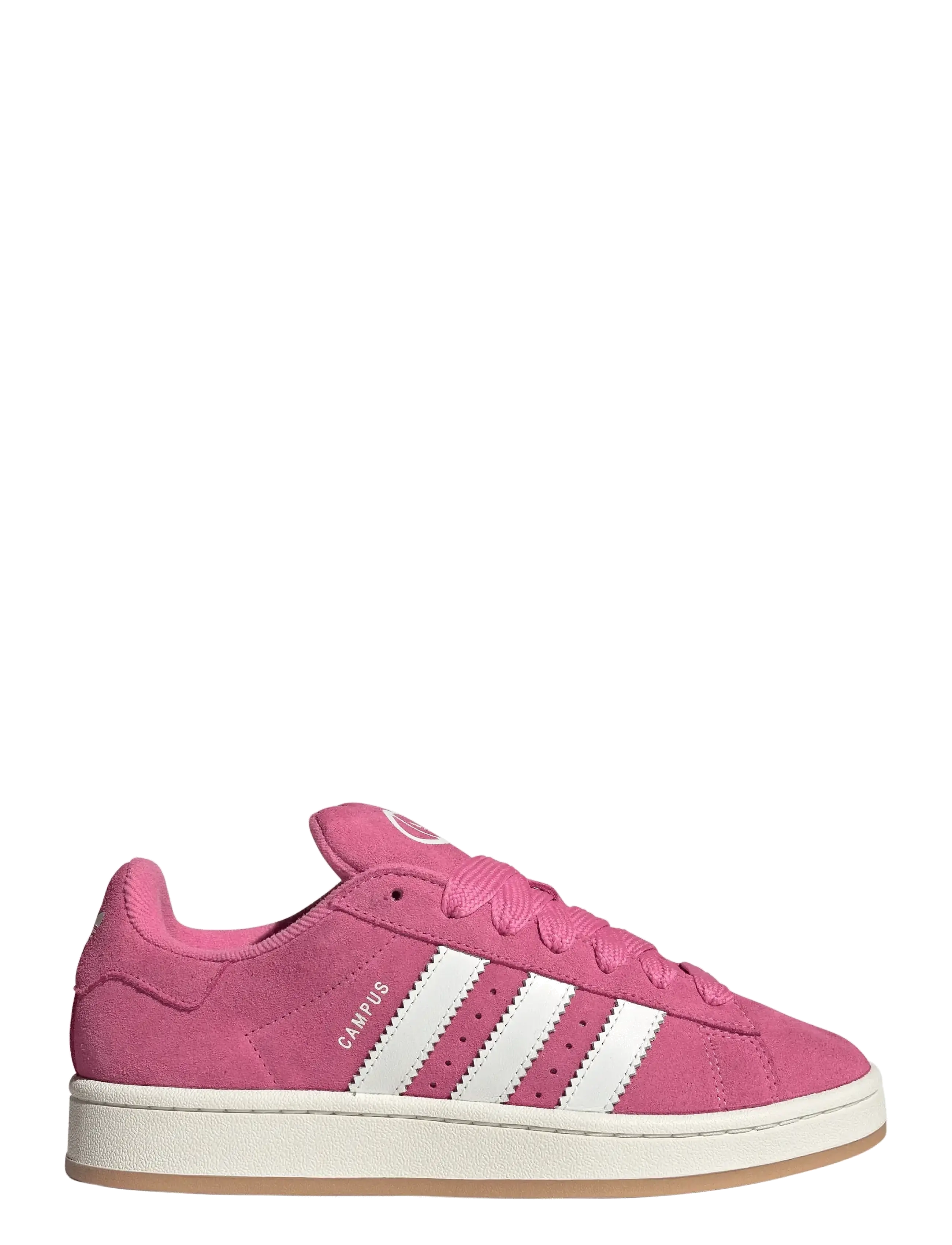 adidas Originals - CAMPUS 00s W - baskets basses - pnkfus/cwhite/gum3 - 1