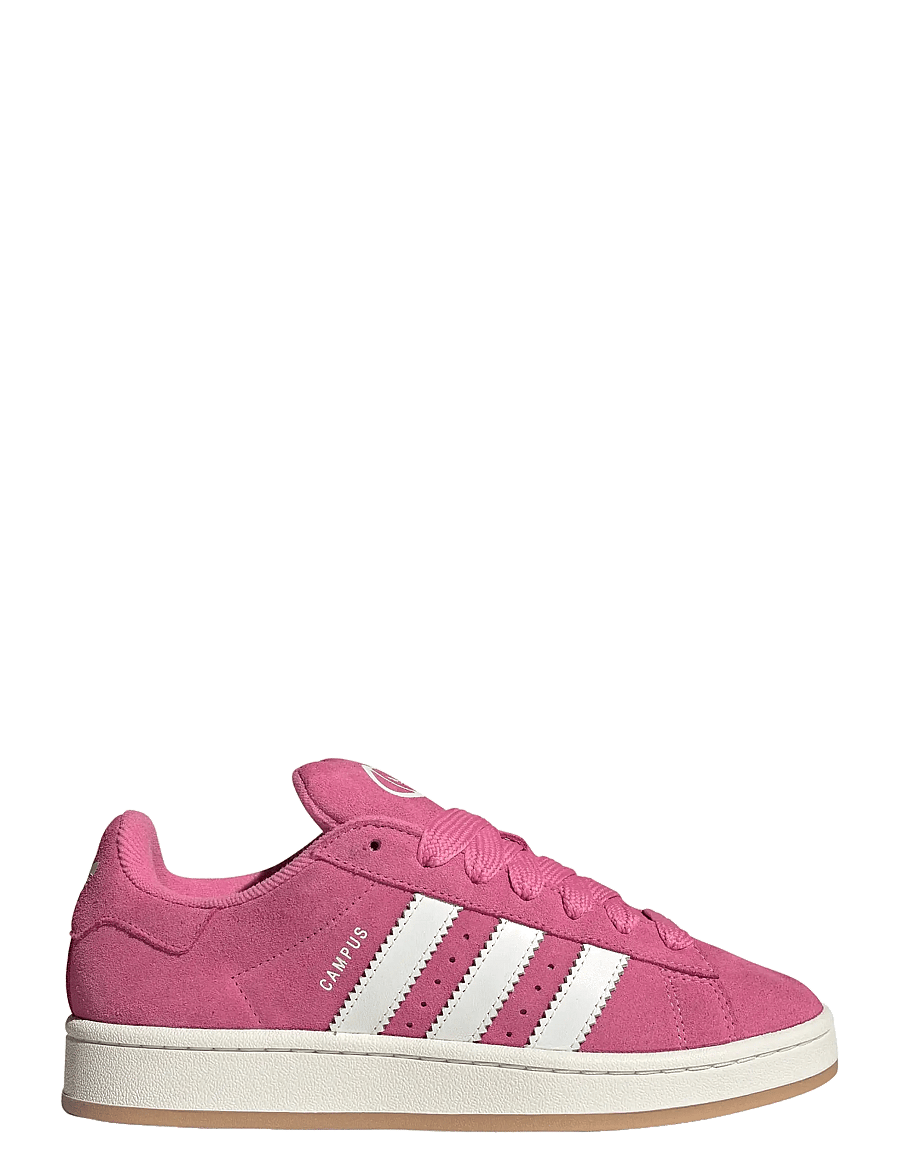 adidas Originals - CAMPUS 00s W - baskets basses - pnkfus/cwhite/gum3 - 1
