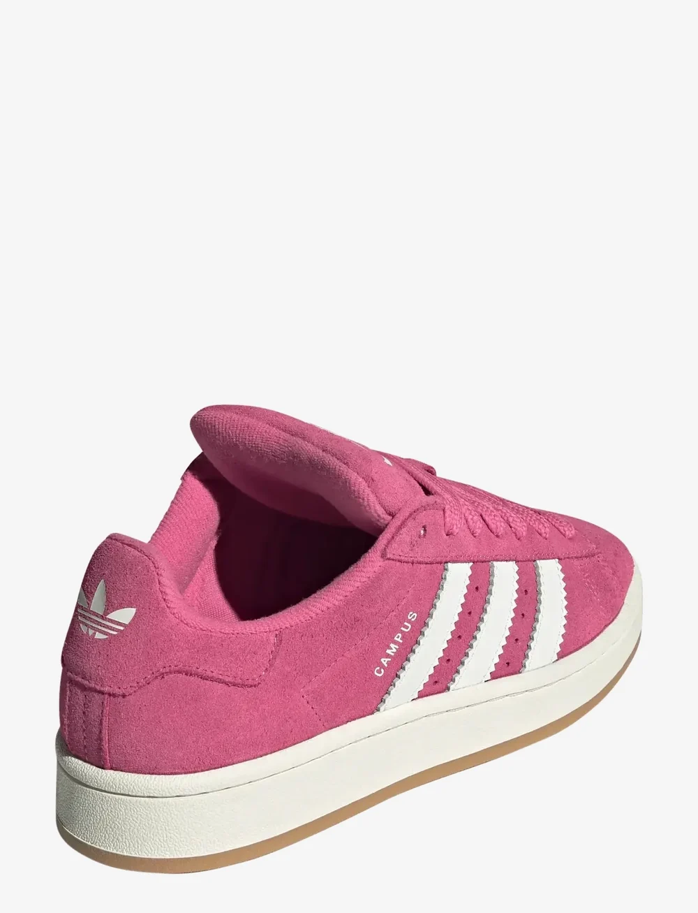 adidas Originals - CAMPUS 00s W - låga sneakers - pnkfus/cwhite/gum3 - 3