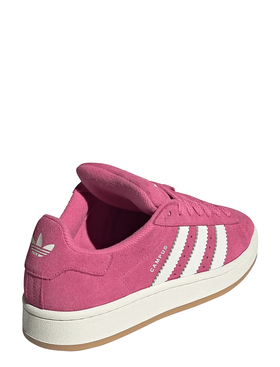 adidas Originals - CAMPUS 00s W - baskets basses - pnkfus/cwhite/gum3 - 3