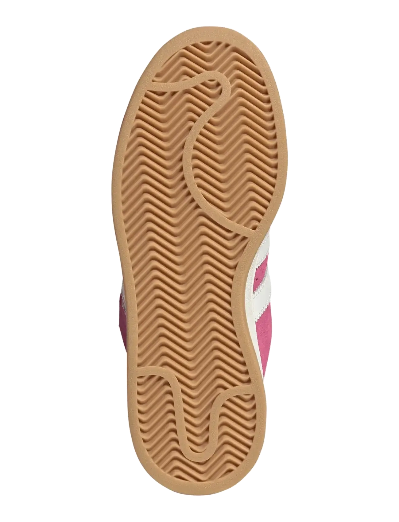 adidas Originals - CAMPUS 00s W - baskets basses - pnkfus/cwhite/gum3 - 5