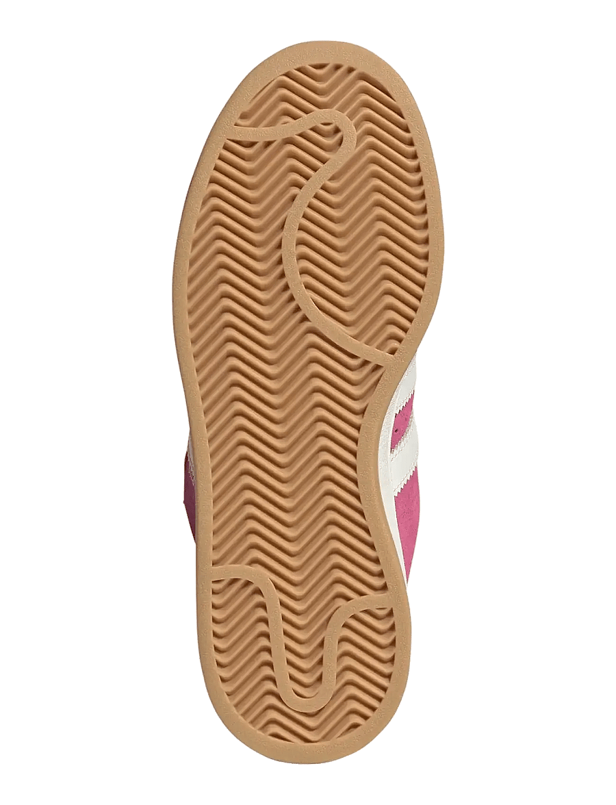 adidas Originals - CAMPUS 00s W - baskets basses - pnkfus/cwhite/gum3 - 5