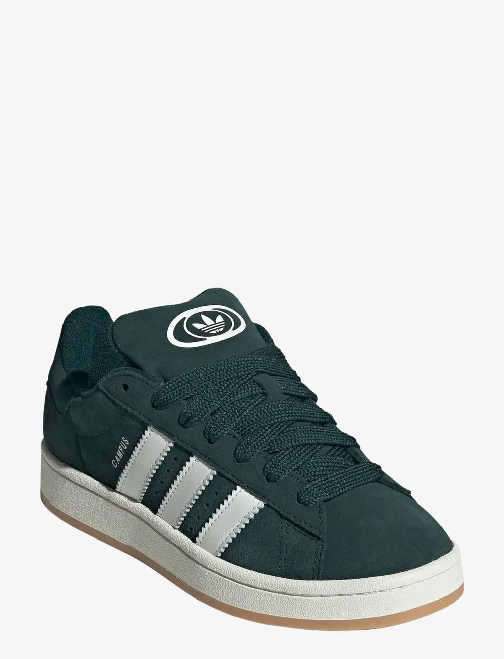 adidas Originals - CAMPUS 00s W - låga sneakers - aurivy/cwhite/gum3 - 0