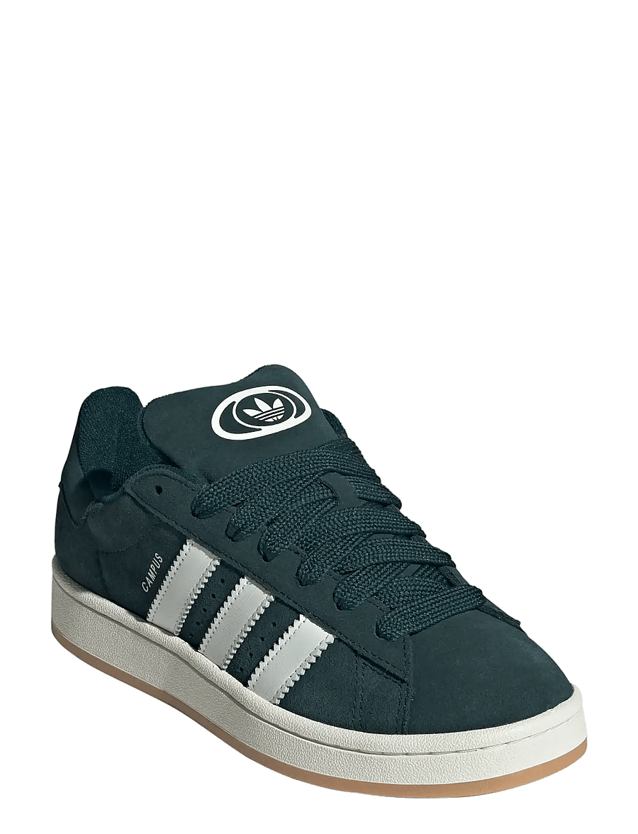 adidas Originals - CAMPUS 00s W - lave sneakers - aurivy/cwhite/gum3 - 0