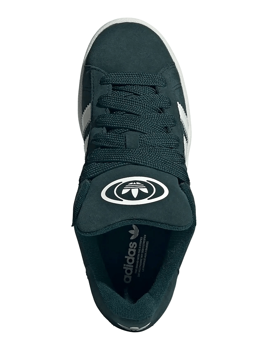 adidas Originals - CAMPUS 00s W - lave sneakers - aurivy/cwhite/gum3 - 4