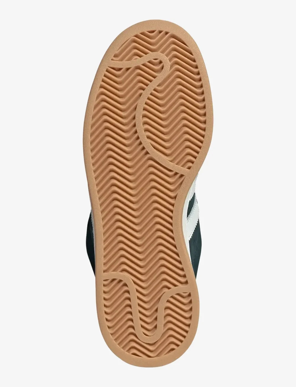 adidas Originals - CAMPUS 00s W - låga sneakers - aurivy/cwhite/gum3 - 5