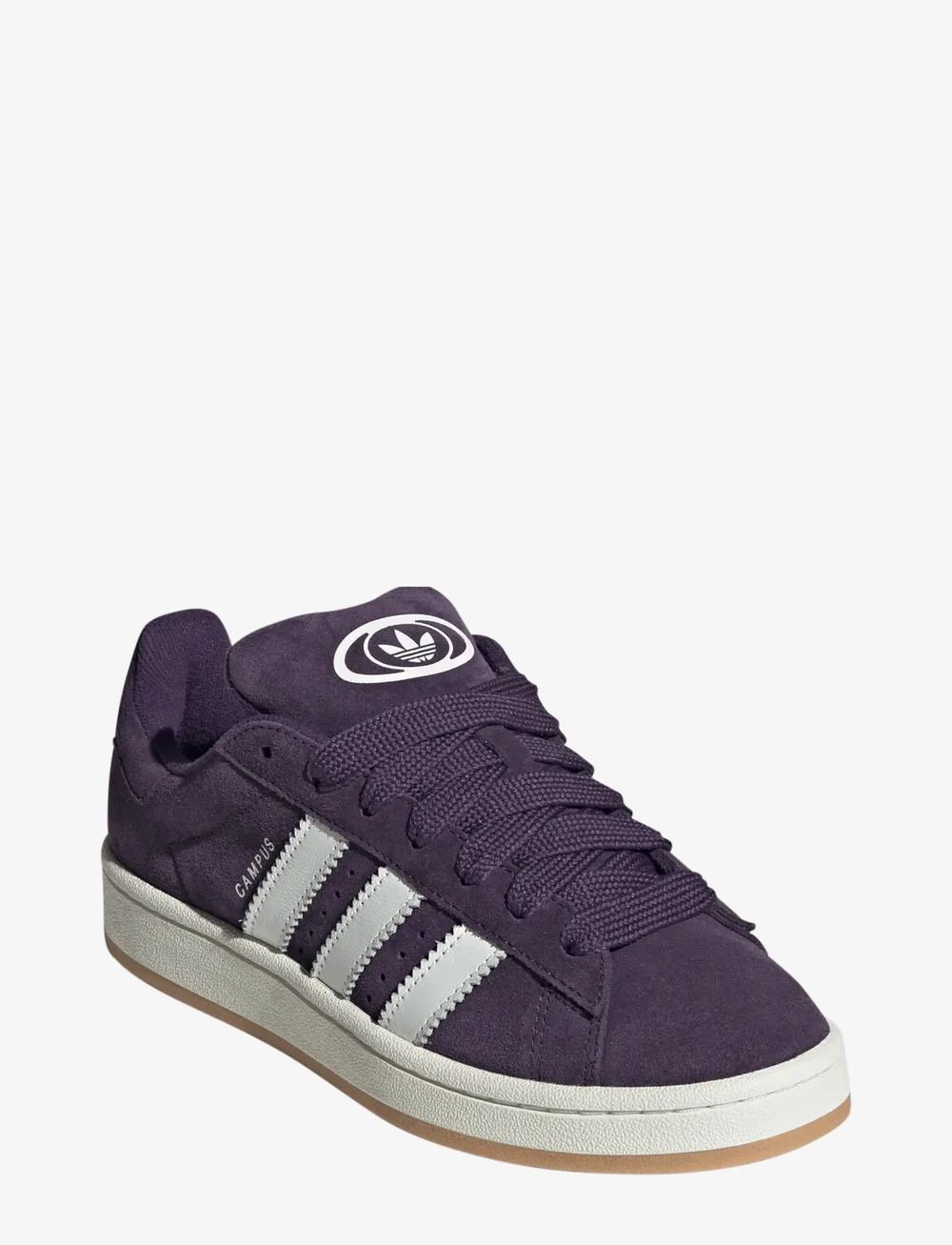 adidas Originals - CAMPUS 00s W - tennised - aurplu/cwhite/gum3 - 0