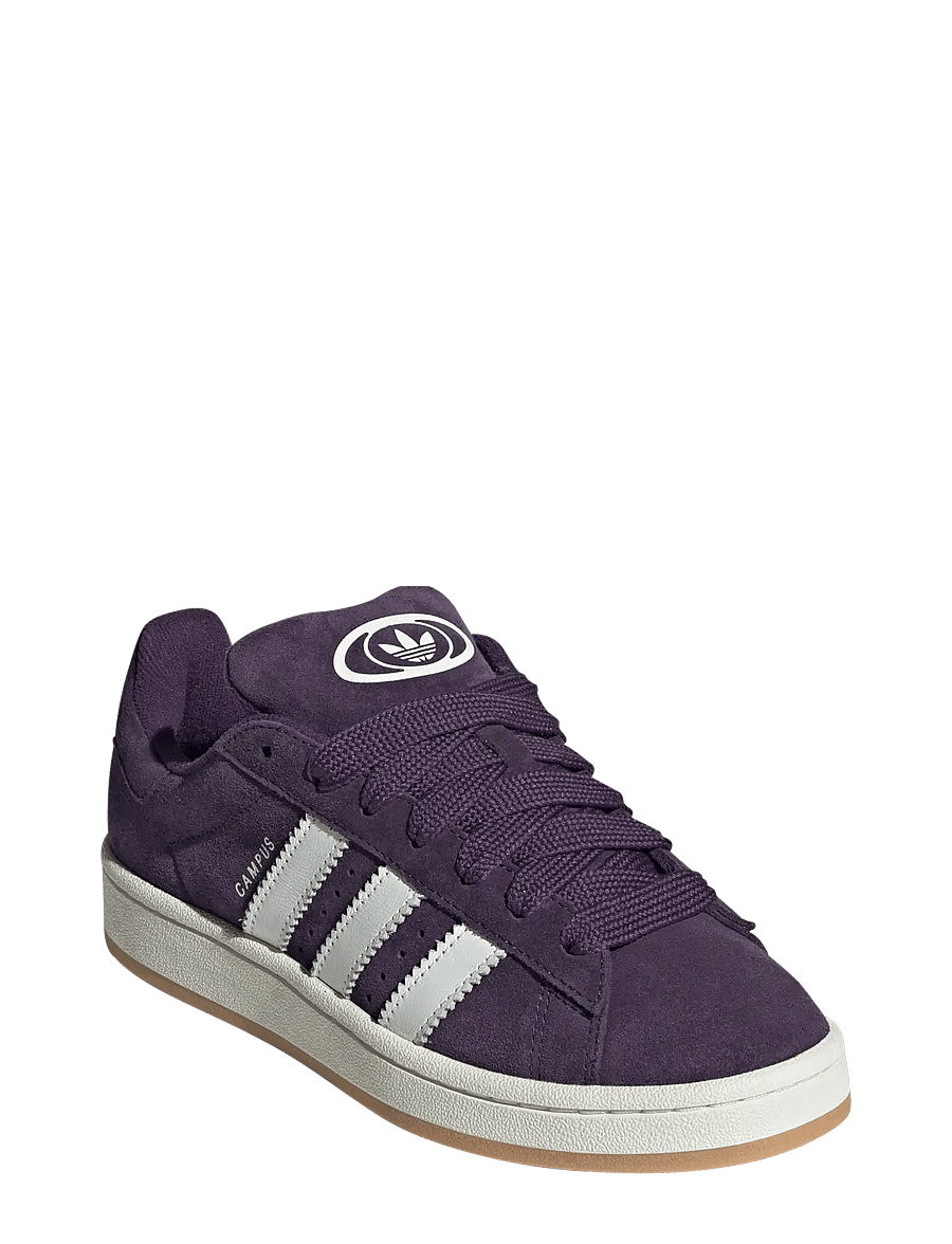 adidas Originals - CAMPUS 00s W - sneakers med lav ankel - aurplu/cwhite/gum3 - 0