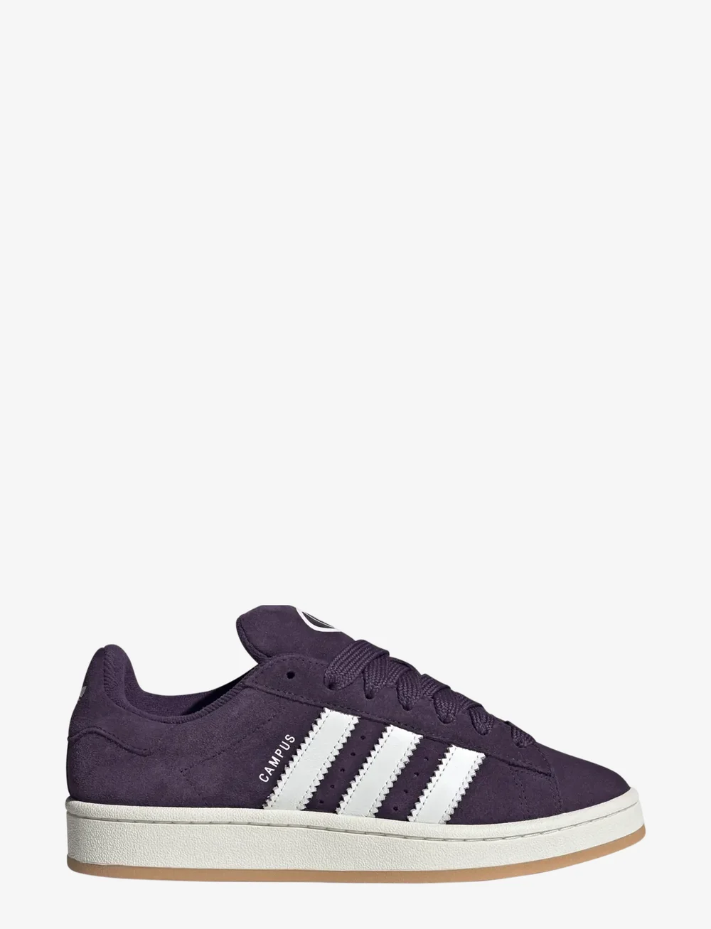 adidas Originals - CAMPUS 00s W - tennised - aurplu/cwhite/gum3 - 1