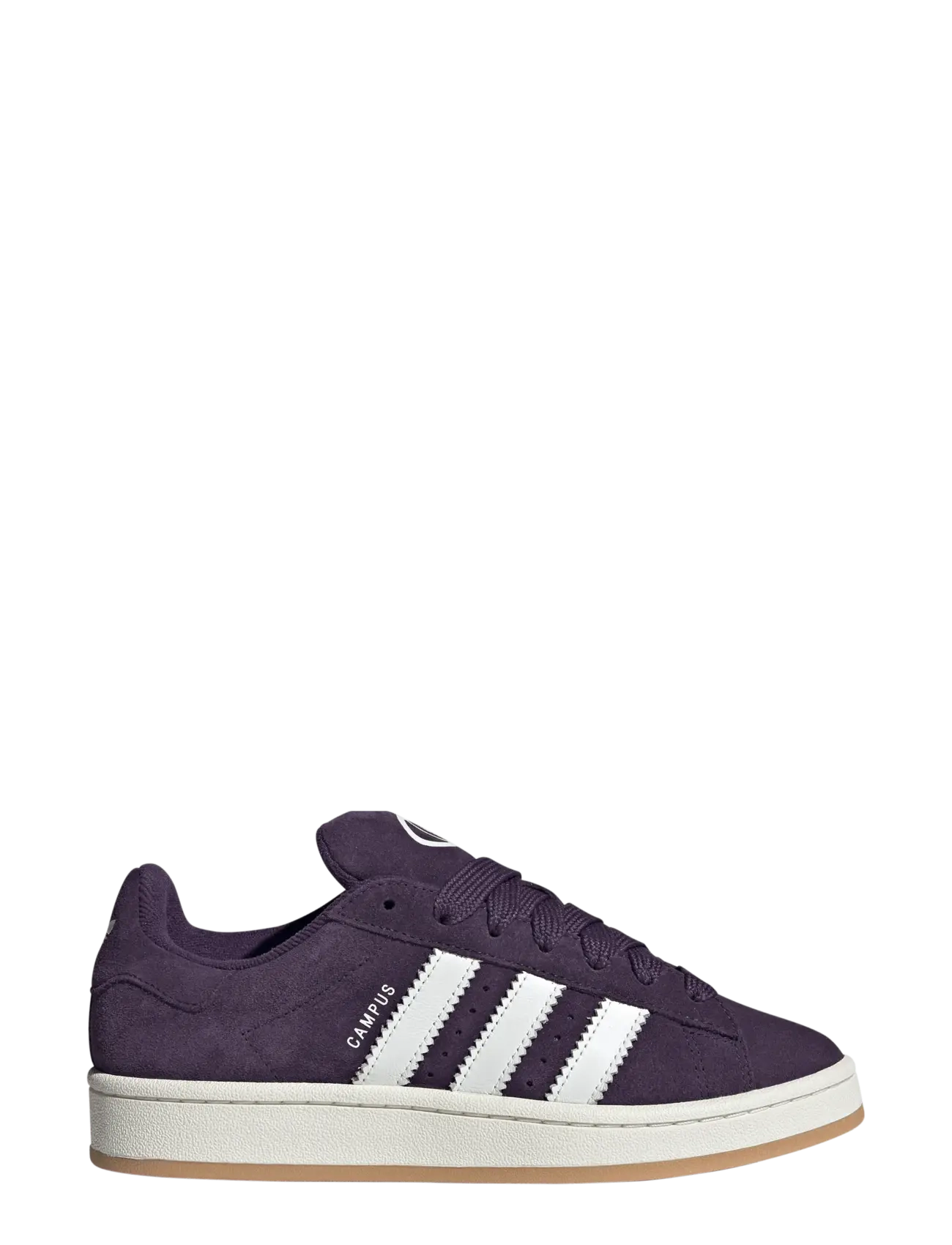 adidas Originals - CAMPUS 00s W - sneakers med lav ankel - aurplu/cwhite/gum3 - 1