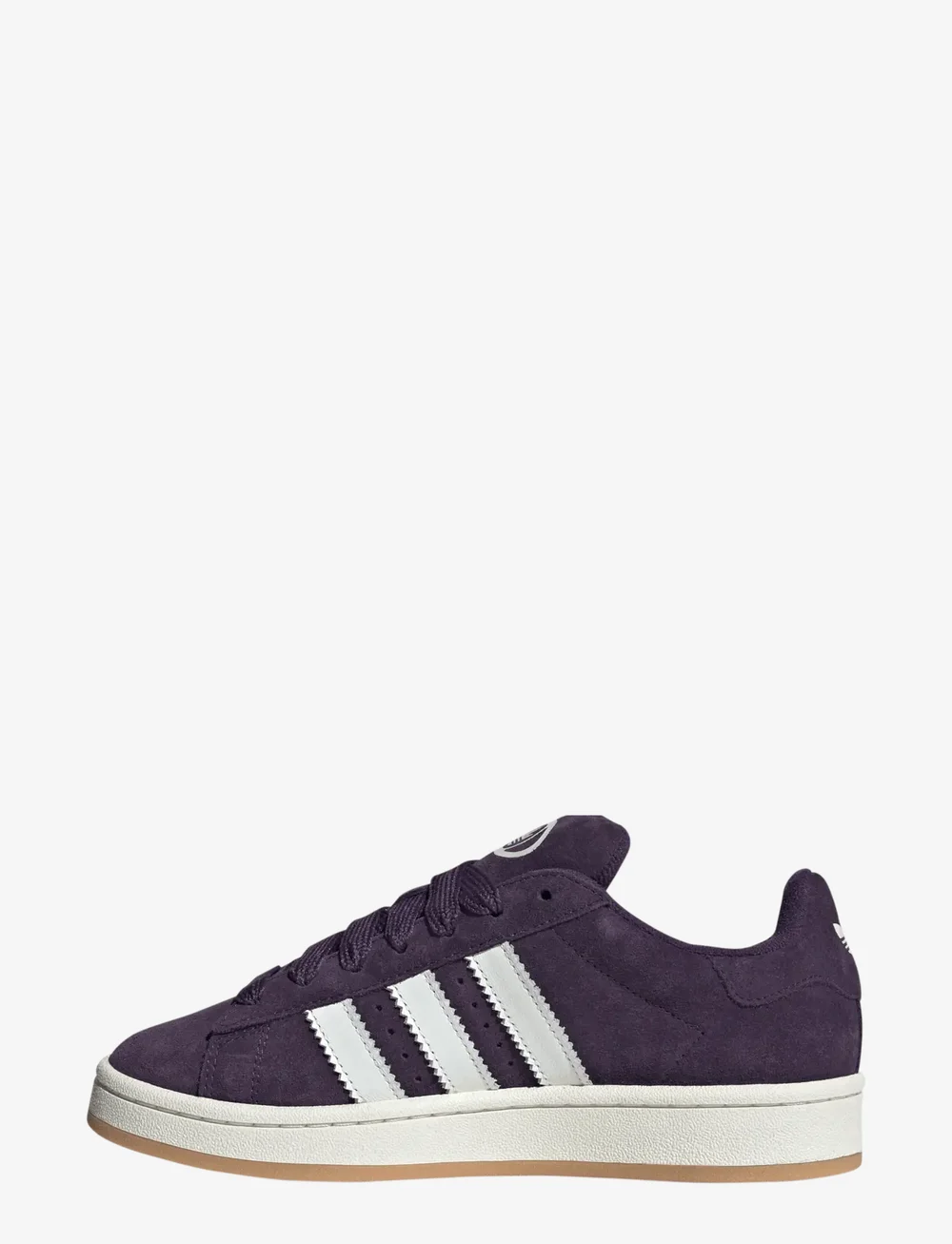adidas Originals - CAMPUS 00s W - tennised - aurplu/cwhite/gum3 - 2