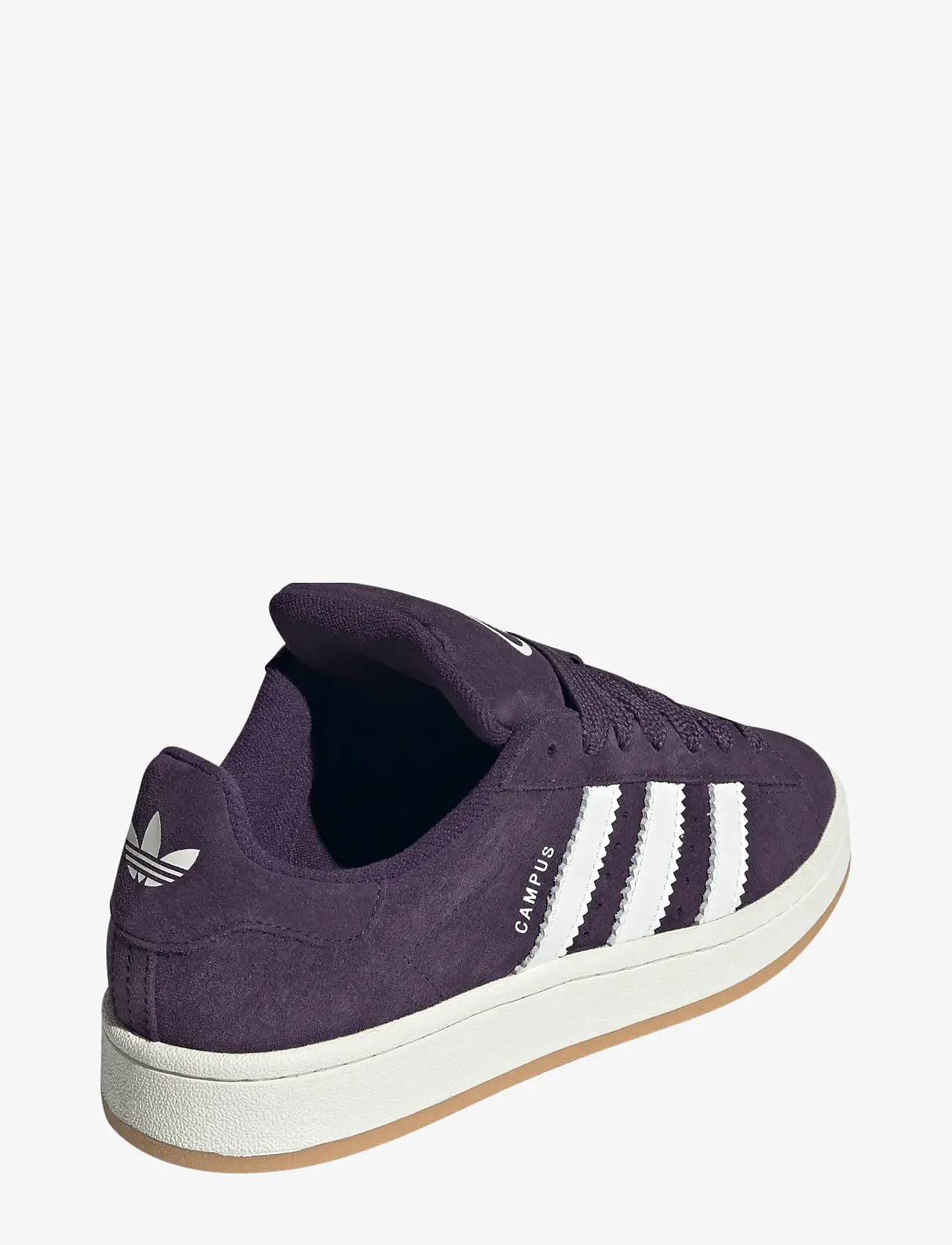 adidas Originals - CAMPUS 00s W - låga sneakers - aurplu/cwhite/gum3 - 3