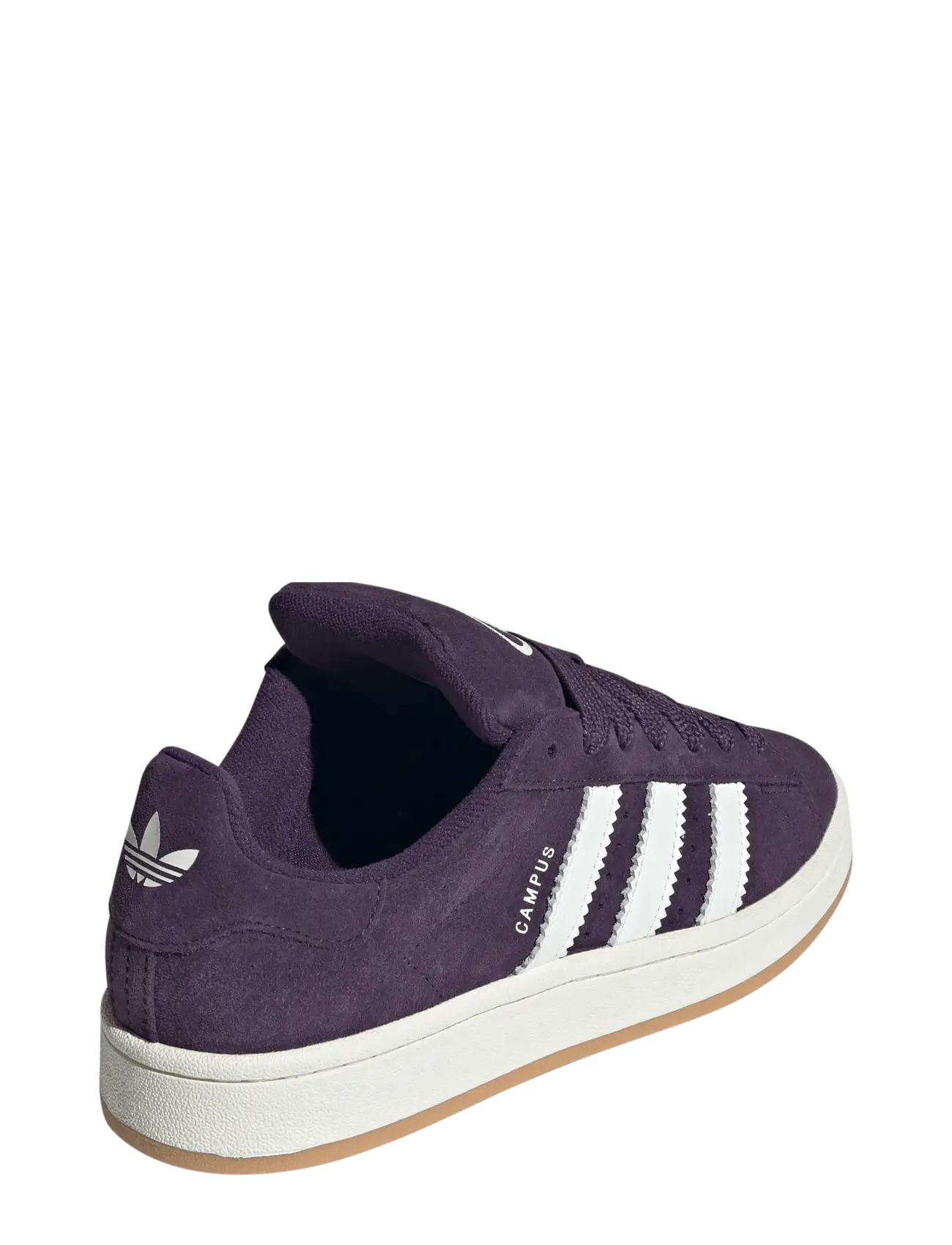 adidas Originals - CAMPUS 00s W - sneakers med lav ankel - aurplu/cwhite/gum3 - 3