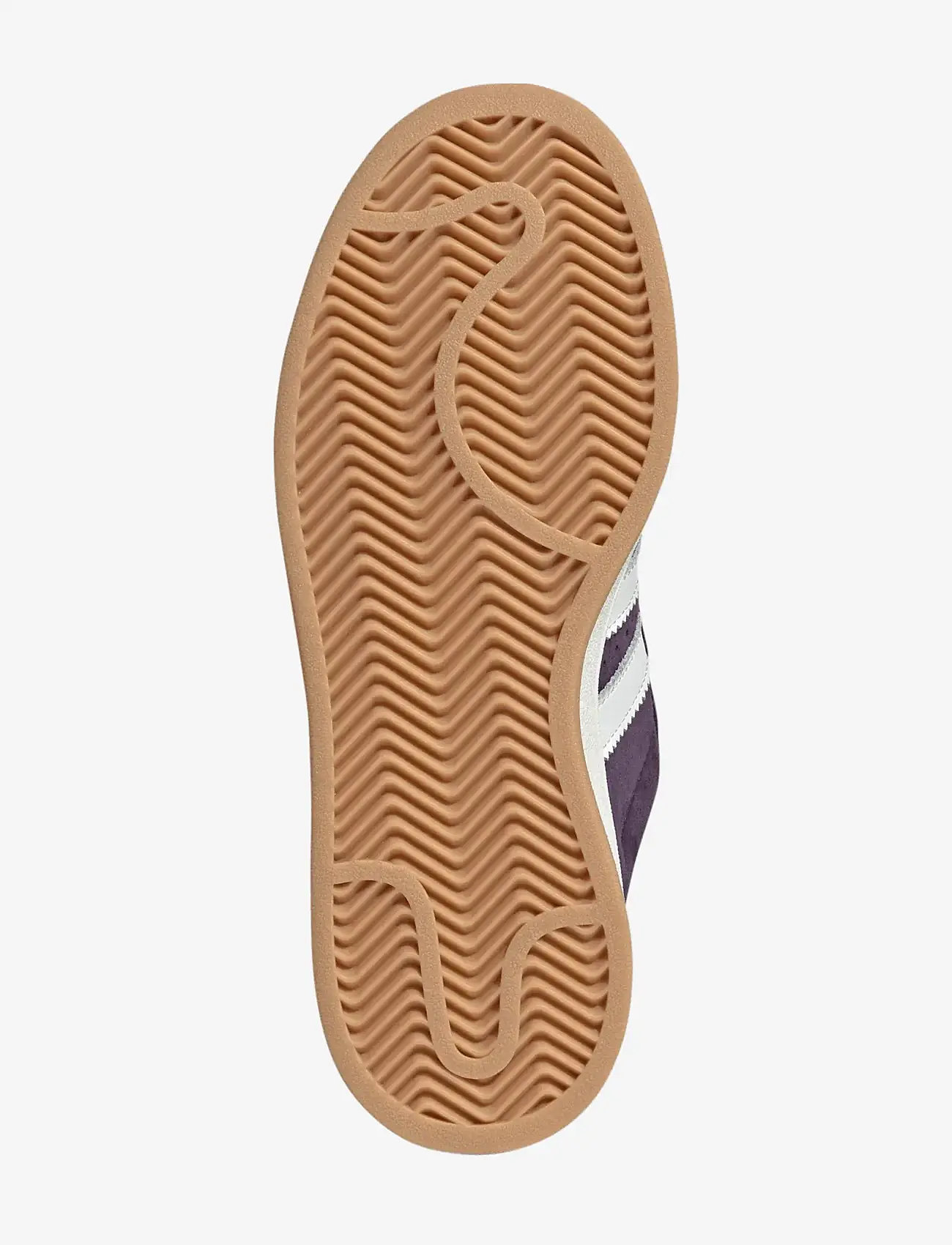 adidas Originals - CAMPUS 00s W - låga sneakers - aurplu/cwhite/gum3 - 5