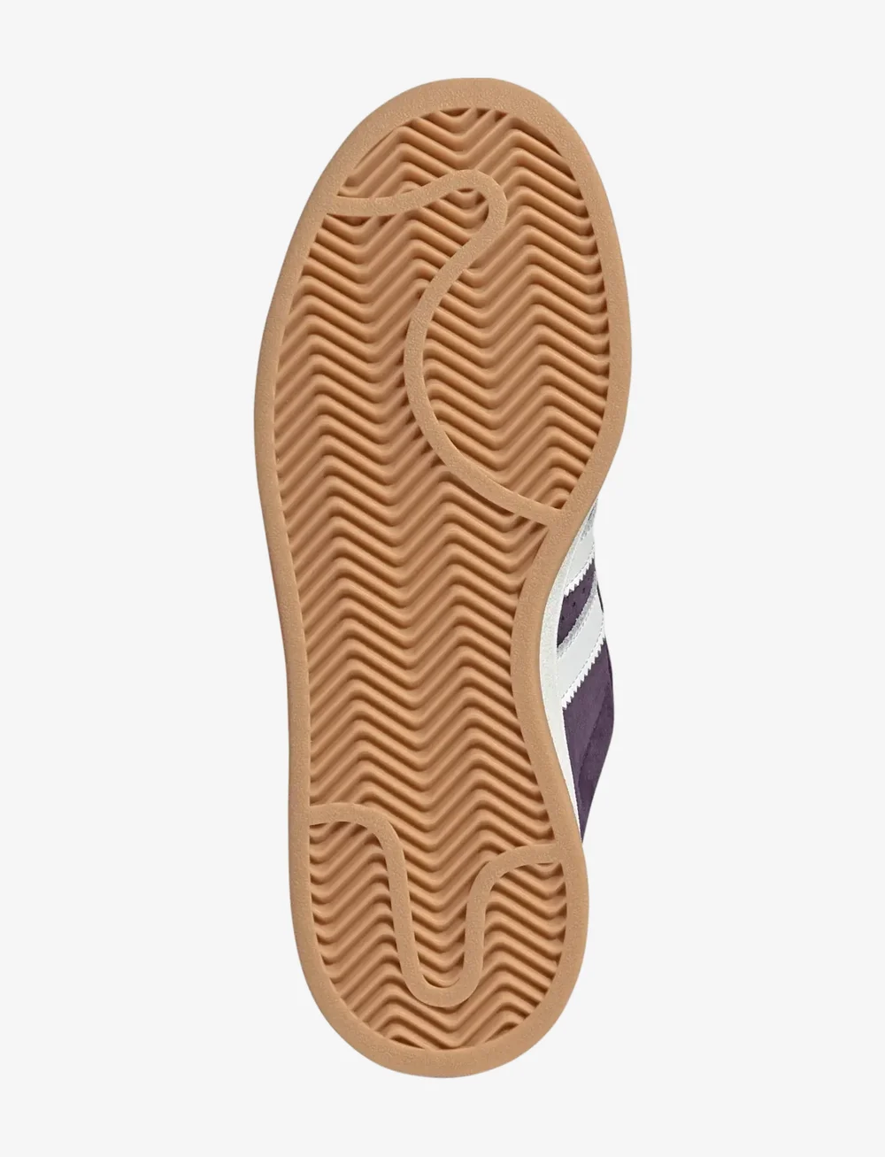 adidas Originals - CAMPUS 00s W - tennised - aurplu/cwhite/gum3 - 5