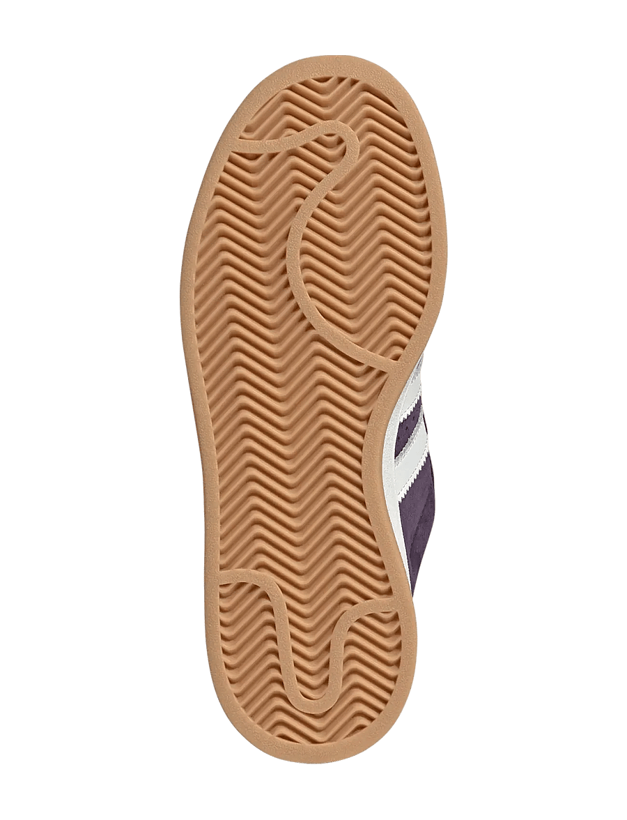 adidas Originals - CAMPUS 00s W - sneakers med lav ankel - aurplu/cwhite/gum3 - 5