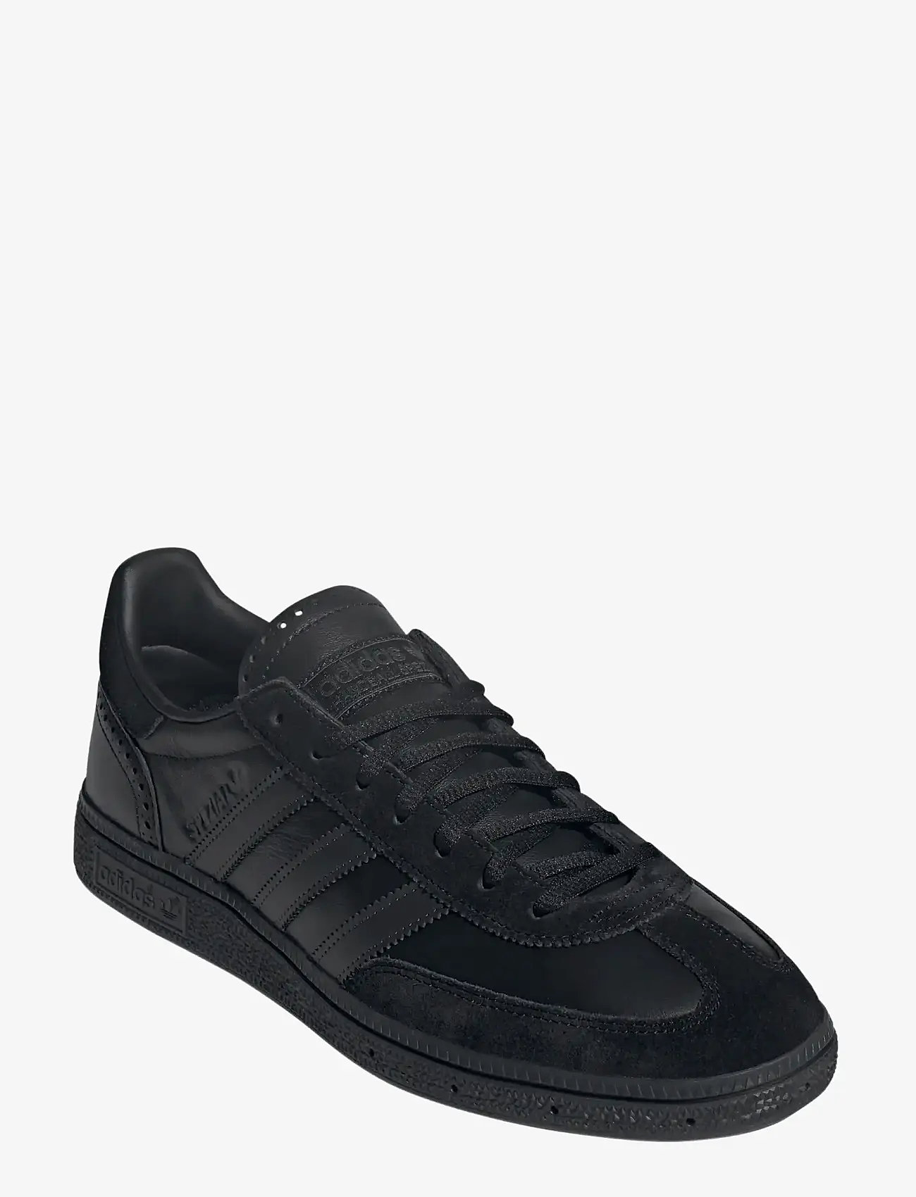 adidas Originals - HANDBALL SPEZIAL - lave sneakers - cblack/carbon/cblack - 0